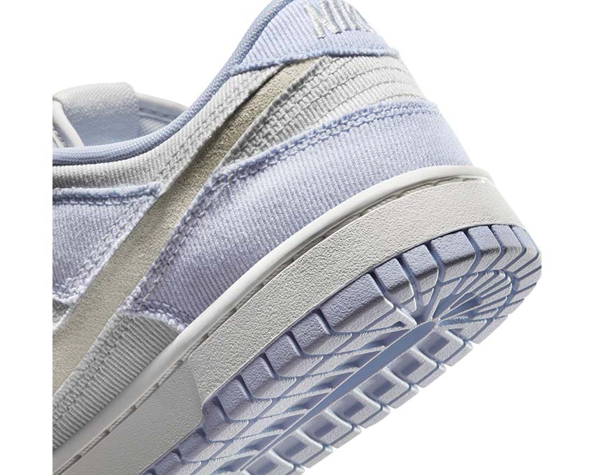 Nike Dunk Low W Ghost / Summit White - Platinum Tint HF1985-001