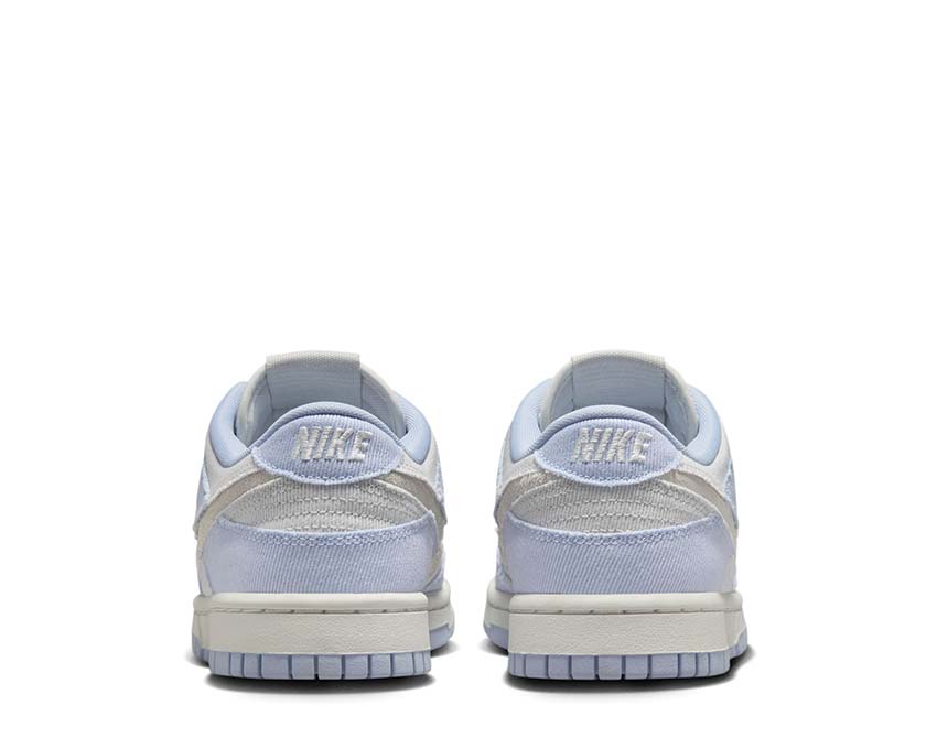 Nike Dunk Low W Ghost / Summit White - Platinum Tint HF1985-001