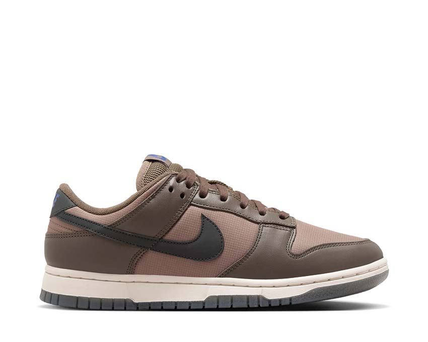 Nike Dunk Low W Ironstone / Anthracite - Mink Brown FZ2552-001