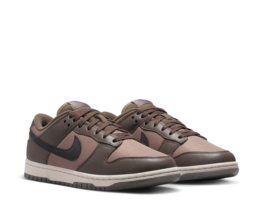 Nike Dunk Low W Ironstone / Anthracite - Mink Brown FZ2552-001