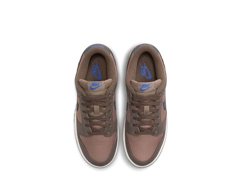 Nike Dunk Low W Ironstone / Anthracite - Mink Brown FZ2552-001