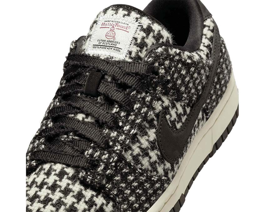 Nike Dunk Low x Harris Tweed HQ5036-901