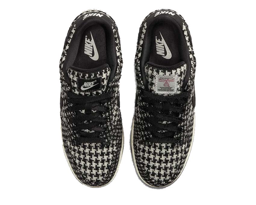 Nike Dunk Low x Harris Tweed HQ5036-901