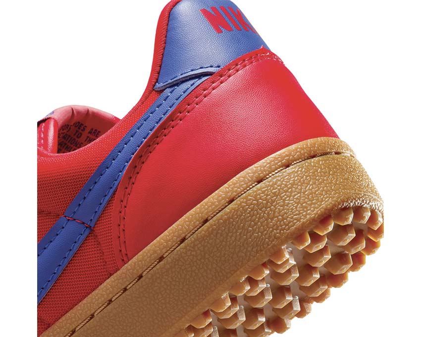 Nike Field General W University Red / Deep Night-Gum Med Brown FZ5593-601