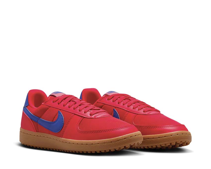 Nike Field General W University Red / Deep Night-Gum Med Brown FZ5593-601