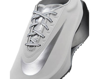 Nike First Sight Noir "Flat Silver" - sneakers femme - vue latérale