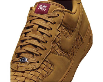 Nike Air Force 1 Low Retro Prm Ess "Wheat" - sneakers unisexe - vue latérale