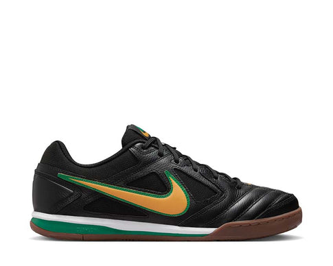 Nike Gato Black / Varsity Maize - White -Gum Dark Brown IB8509-001