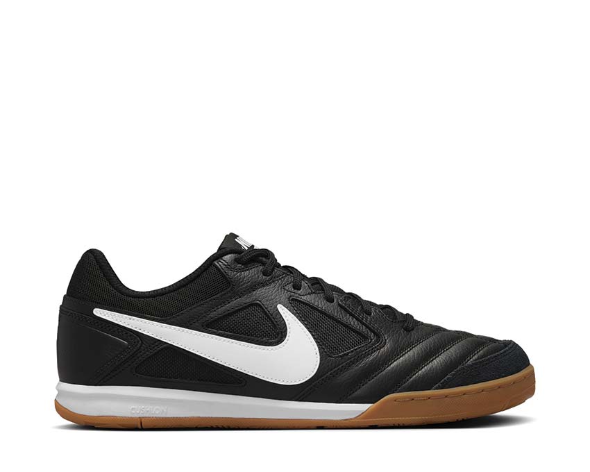 Nike Gato Black / White - Gum Light Brown HQ6019-001