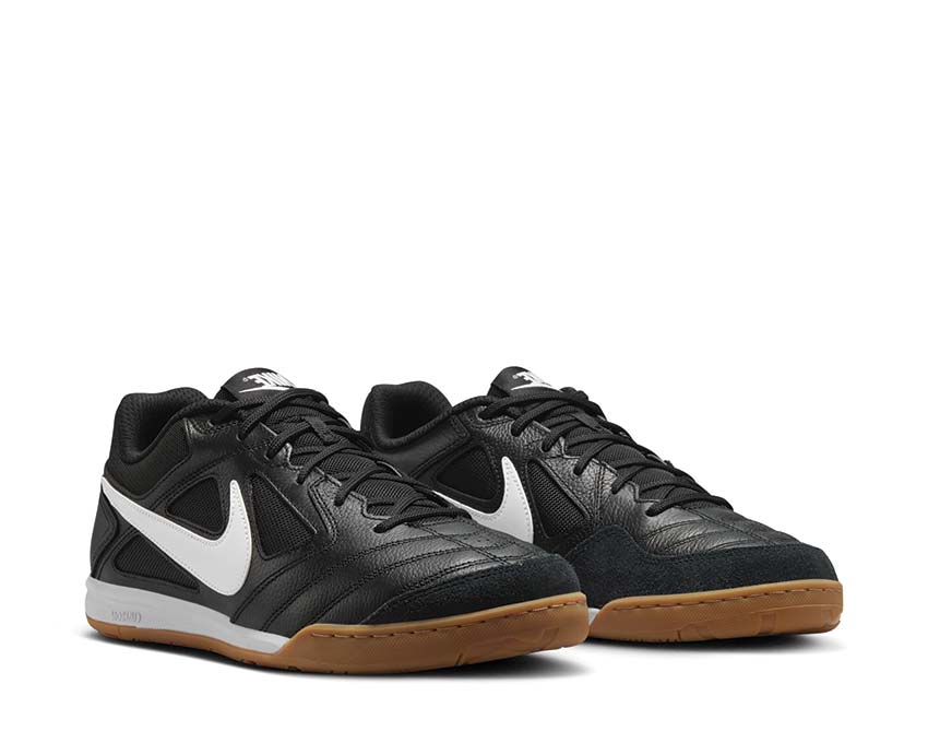 Nike Gato Black / White - Gum Light Brown HQ6019-001