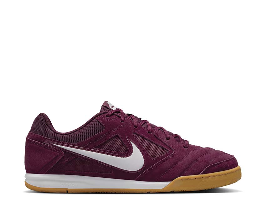 Nike Gato Bordeaux / White - Gum Light Brown HQ6020-600