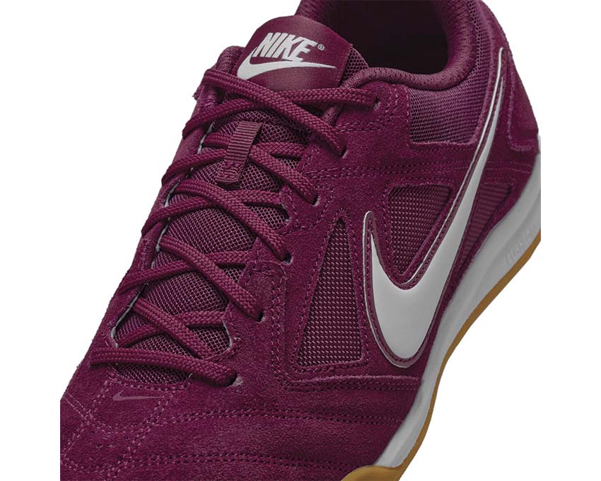 Nike Gato Bordeaux / White - Gum Light Brown HQ6020-600