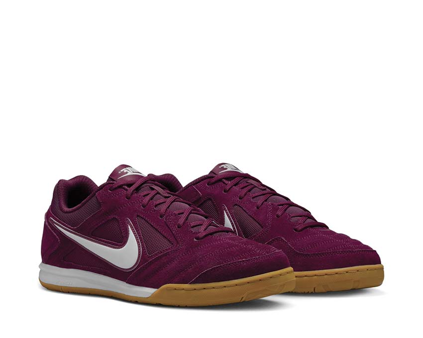 Nike Gato Bordeaux / White - Gum Light Brown HQ6020-600