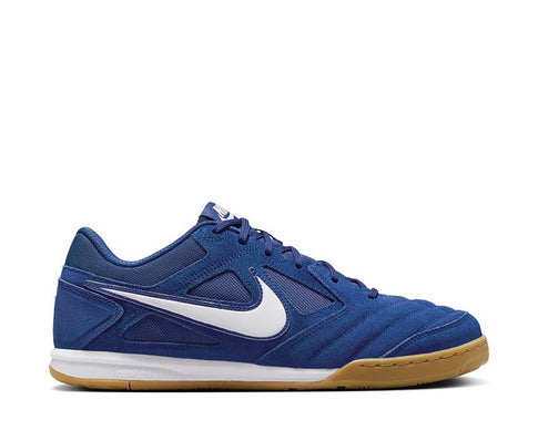 Nike Gato Coastal Blue / White - Gum Light Brown HQ6020-400