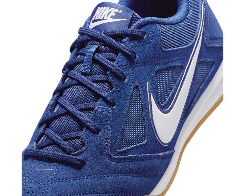Nike Gato Coastal Blue / White - Gum Light Brown HQ6020-400