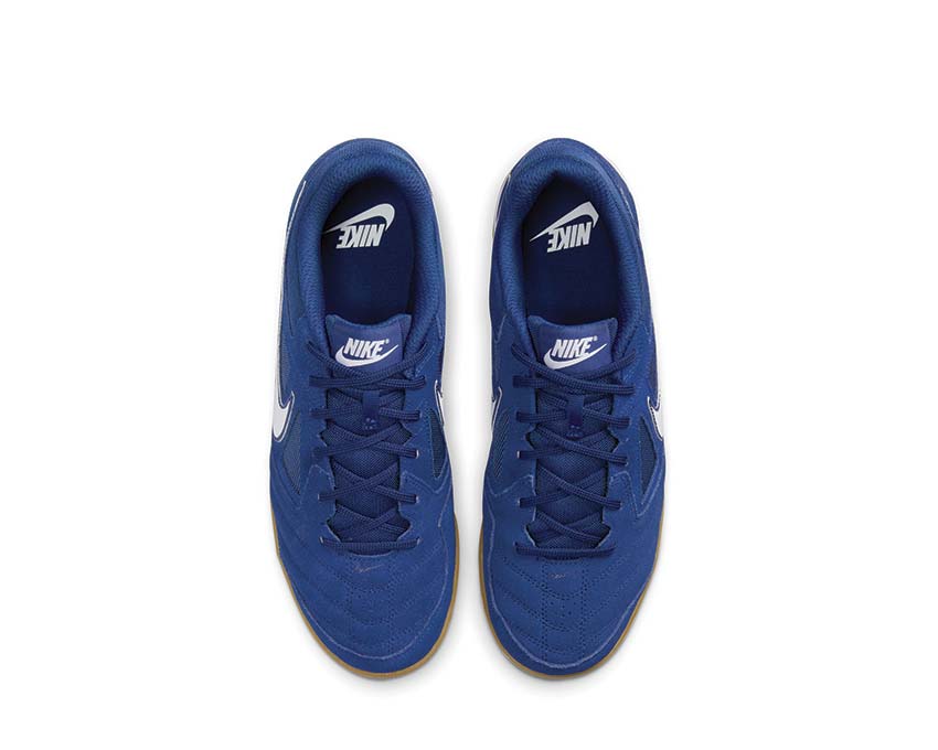 Nike Gato Coastal Blue / White - Gum Light Brown HQ6020-400