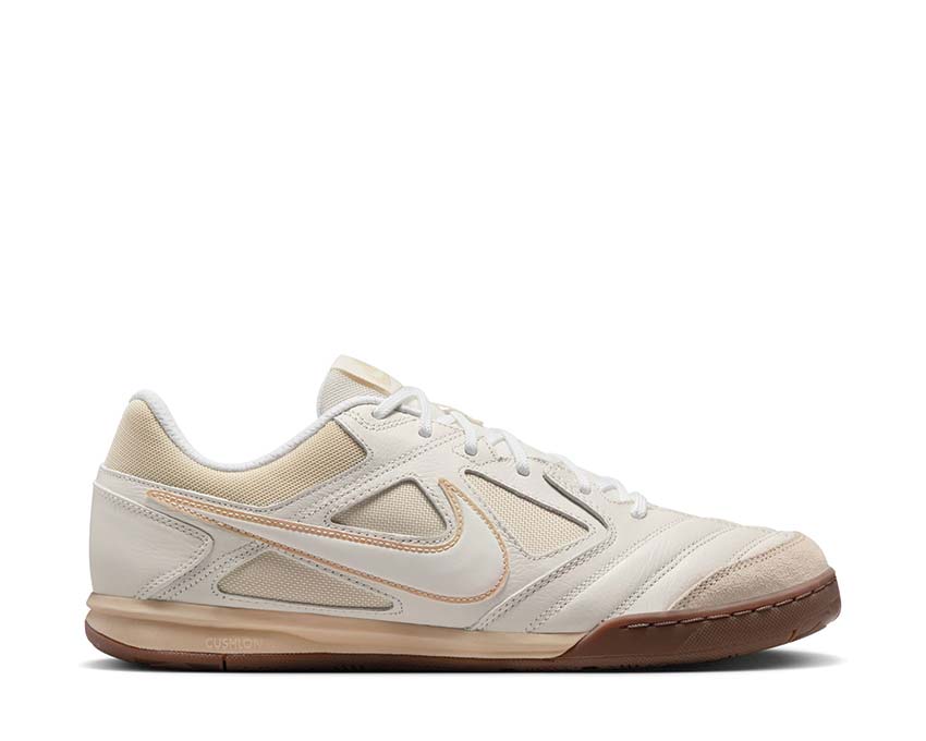 Nike Gato Sail / LT Khaki - White - Gum Dark Brown IB3082-133