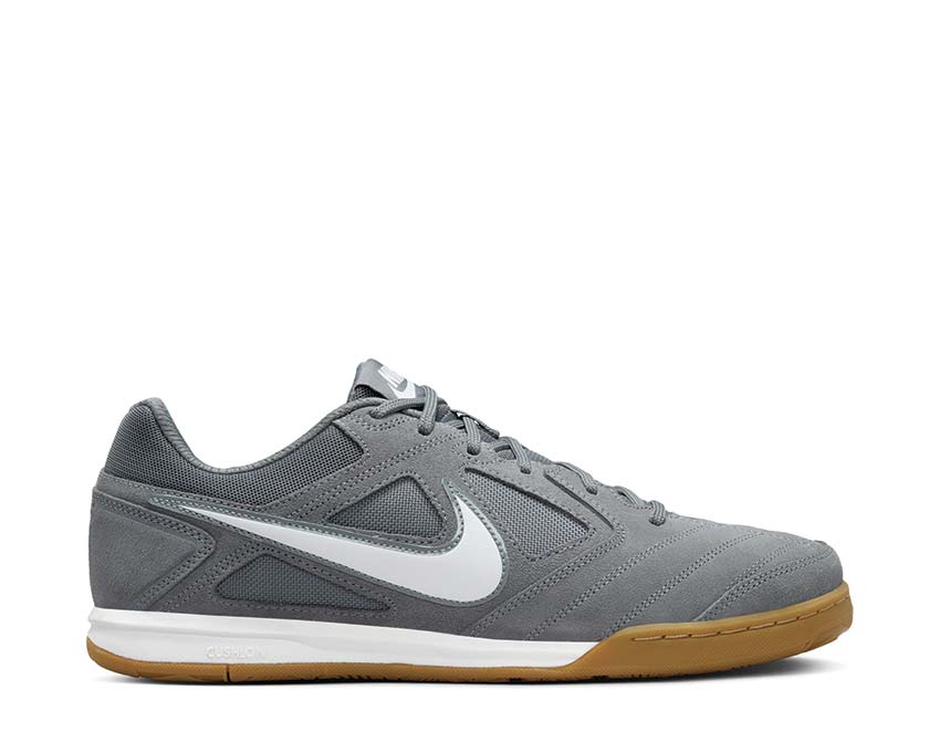 Nike Gato Smoke Grey / White - Gum Light Brown HQ6020-001
