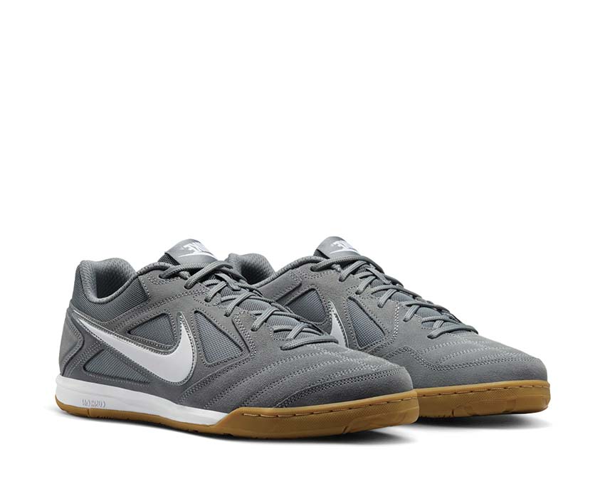 Nike Gato Smoke Grey / White - Gum Light Brown HQ6020-001