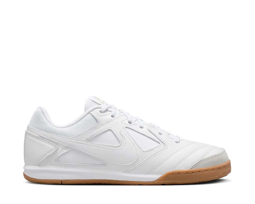 Nike Gato White / White - Gum Light Brown HQ6019-100