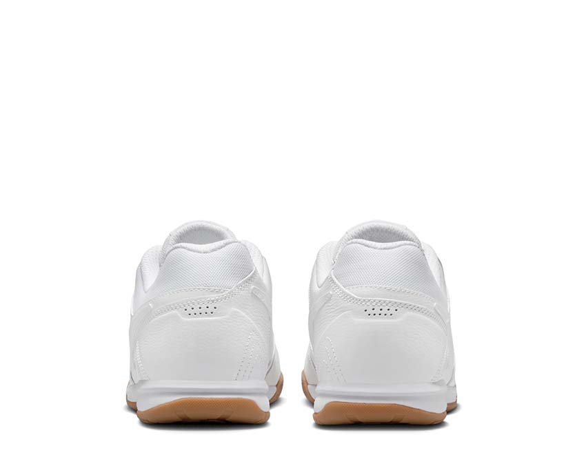 Nike Gato White / White - Gum Light Brown HQ6019-100