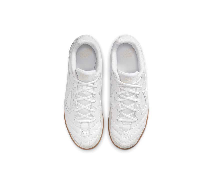 Nike Gato White / White - Gum Light Brown HQ6019-100