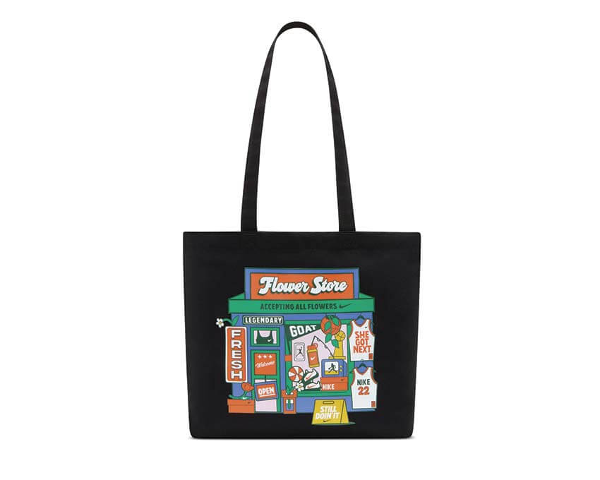 Nike Heritage Tote Bag IR2891-010