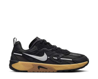 Nike JAM W Black Gum - Noir et argent metallic femme FN0314-002 - noirfonce.eu