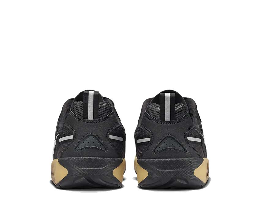 Nike JAM W Black / Metallic Silver FN0314 002 