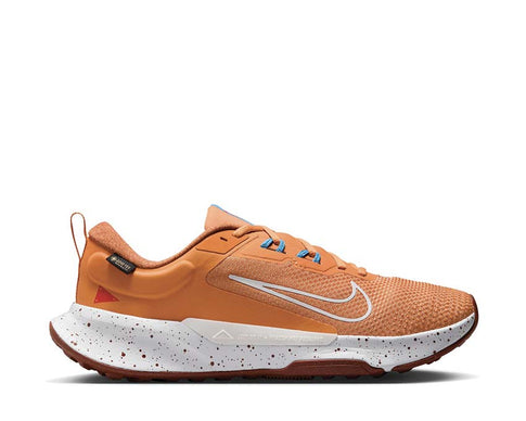 Nike Juniper Trail 2 Gore-Tex Copper Moon / Cinnamon-Blue Beyond HM9734-800