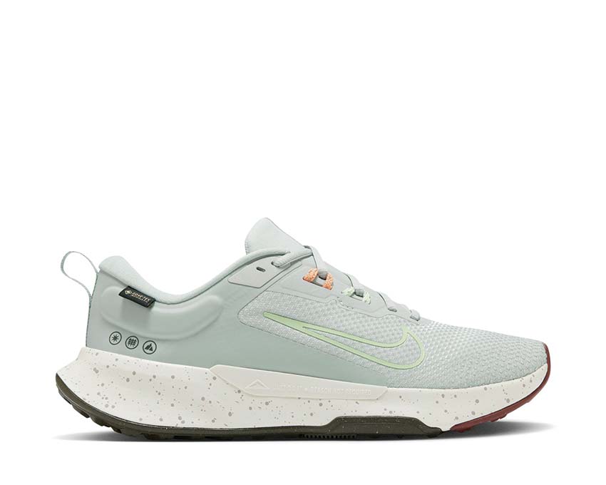 Nike Juniper Trail 2 Gore-Tex Light Silver / Barely Volt-College Grey HM9734-003