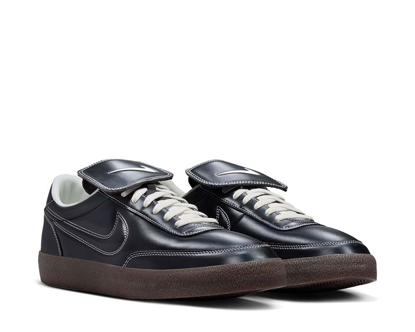 Nike Killshot 2 LTR PRM Black / Black - Sail - Baroque Brown HQ3489-010