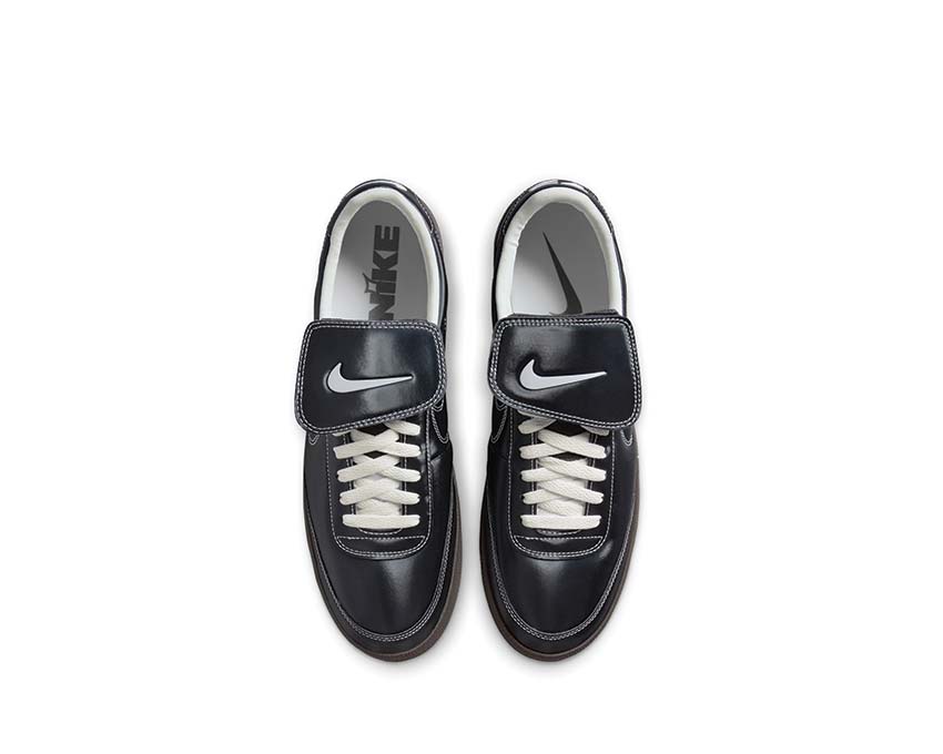 Nike Killshot 2 LTR PRM Black / Black - Sail - Baroque Brown HQ3489-010