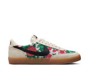 Nike Killshot 2 Camo - coloris Light Orewood Brown et Malachite - sneaker homme - noirfonce.eu