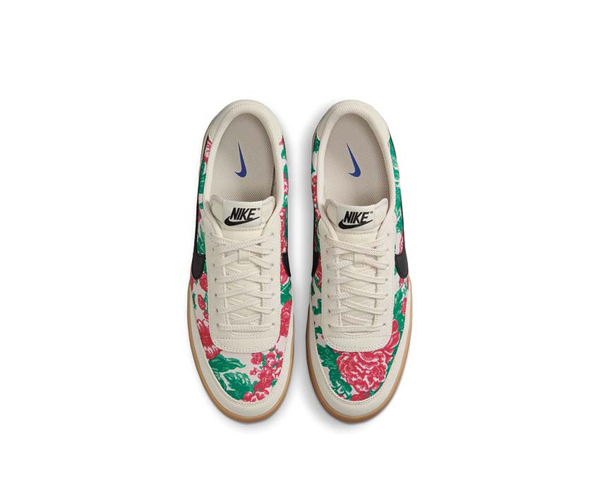 Nike Killshot 2 LT Orewood BRN / Black - Gym Red - Malachite IF0672-101