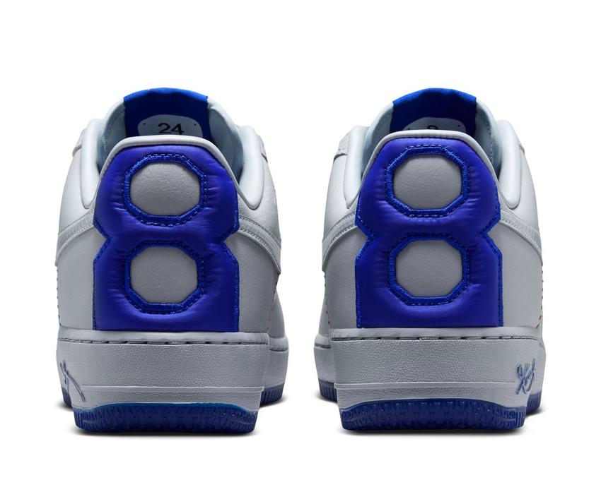 Nike x Kobe Air Force 1 Low Protro "Dodgers"