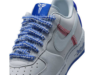 Nike x Kobe Air Force 1 Low Protro "Dodgers" - vue latérale
