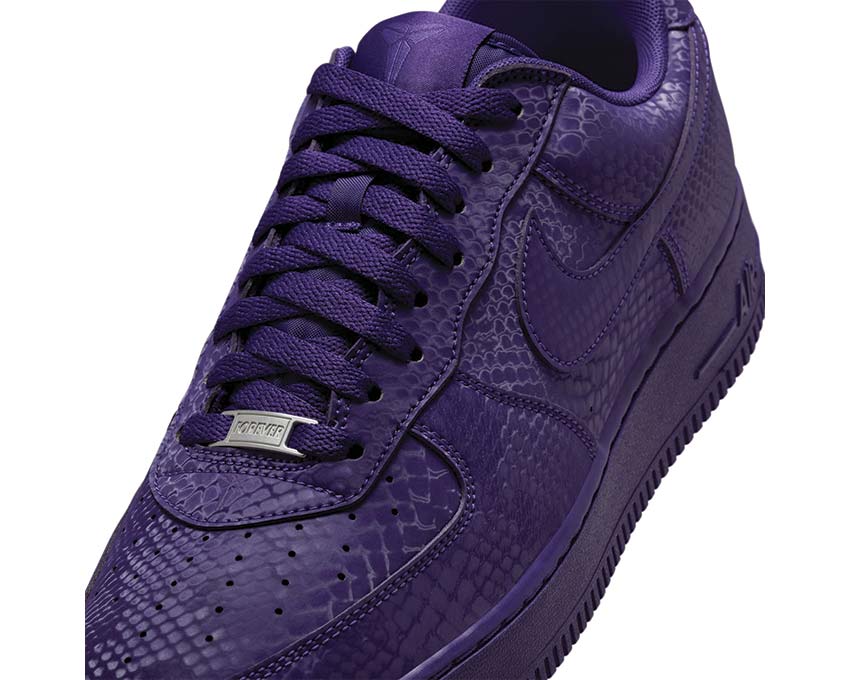 Nike Kobe Air Force 1 Low IB0018-500 
