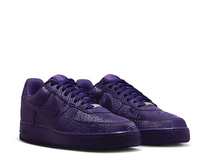 Nike Kobe Air Force 1 Low IB0018-500 