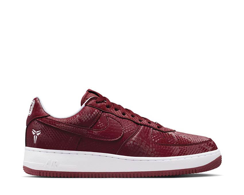 Nike Kobe Air Force 1 Low IB0018-600
