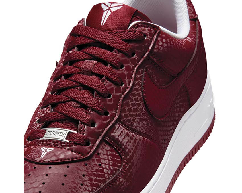 Nike Kobe Air Force 1 Low IB0018-600