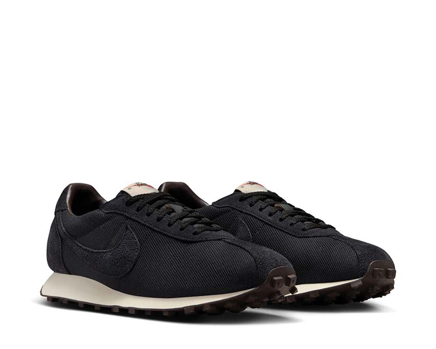 Nike LD 1000 Black / Black - Pale Ivory - Velvet Brown HQ4044-001