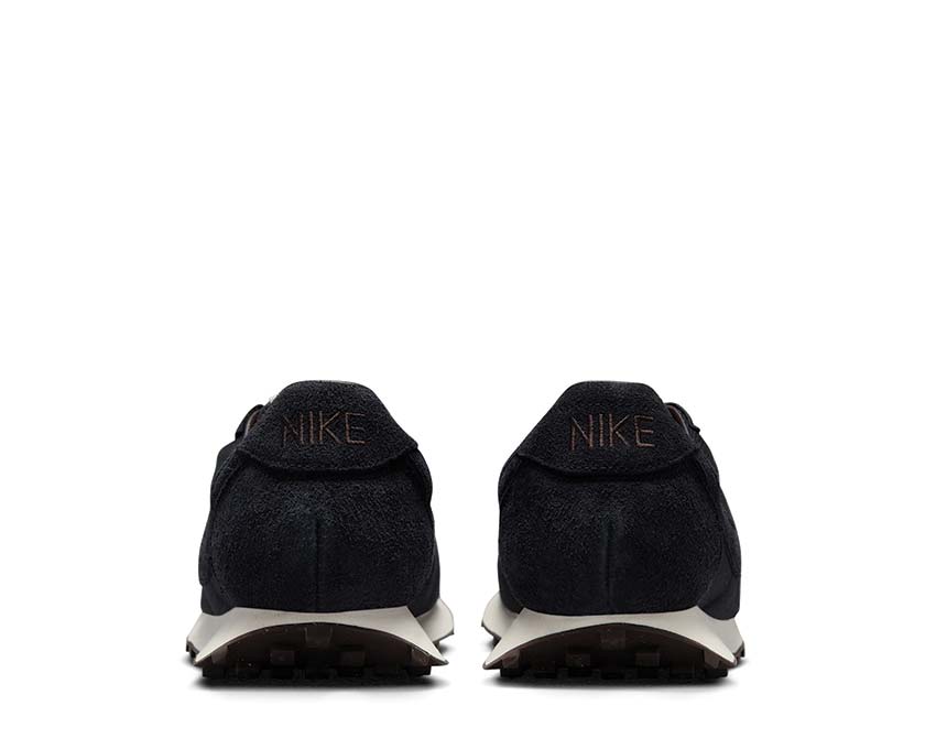 Nike LD 1000 Black / Black - Pale Ivory - Velvet Brown HQ4044-001