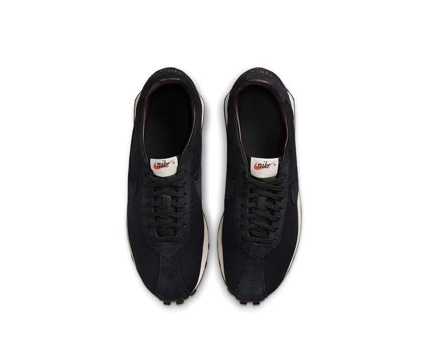 Nike LD 1000 Black / Black - Pale Ivory - Velvet Brown HQ4044-001