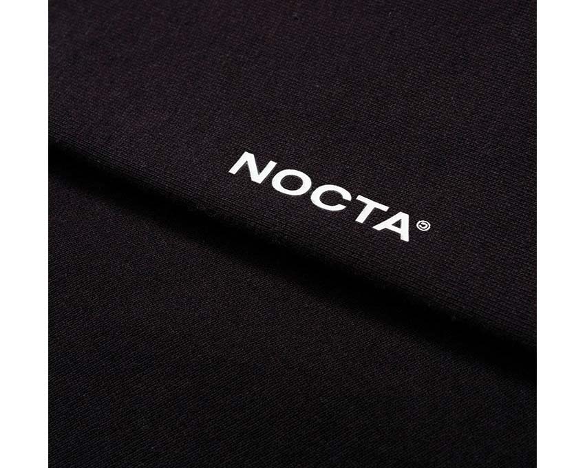 Nike M NRG Nocta CS Crew Fleece Black / White FN8160-010