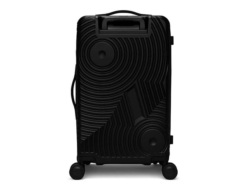 Nike Medium Checked Hardshell Luggage IO0771-010