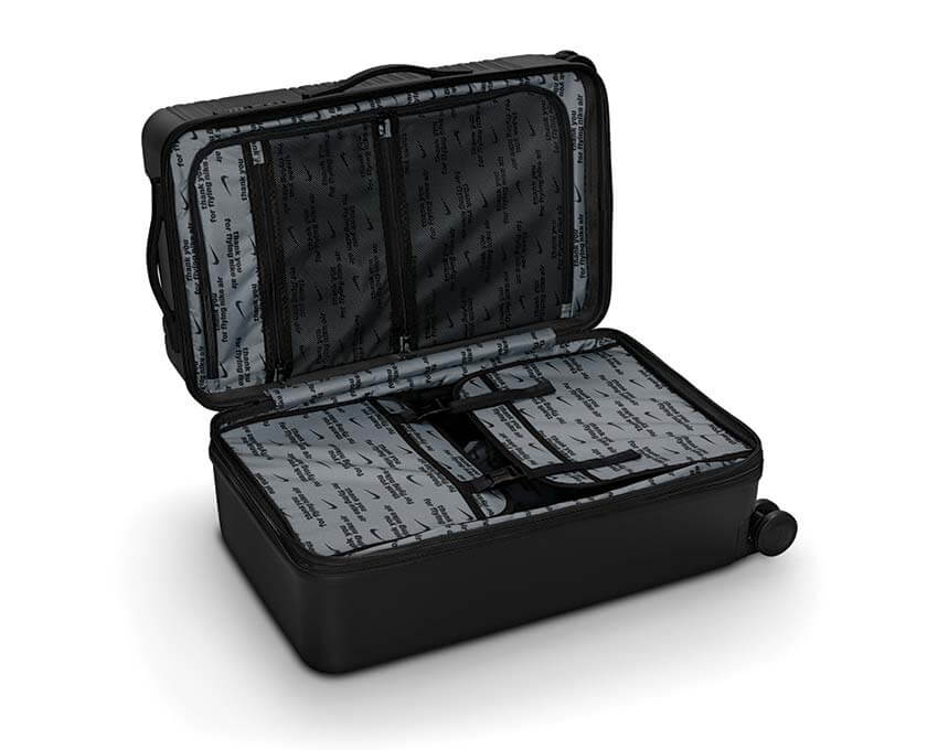 Nike Medium Checked Hardshell Luggage IO0771-010