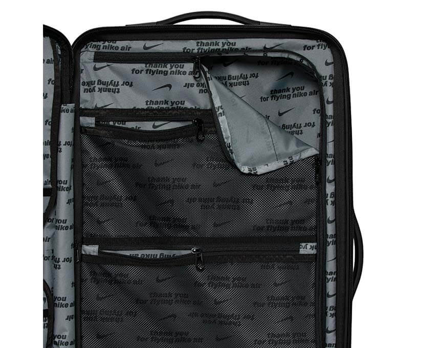 Nike Medium Checked Hardshell Luggage IO0771-010