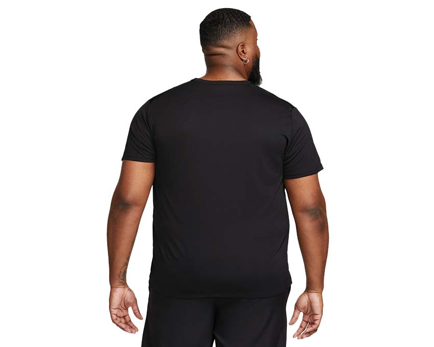 Nike Miler Black / Reflective Silver DV9315-010