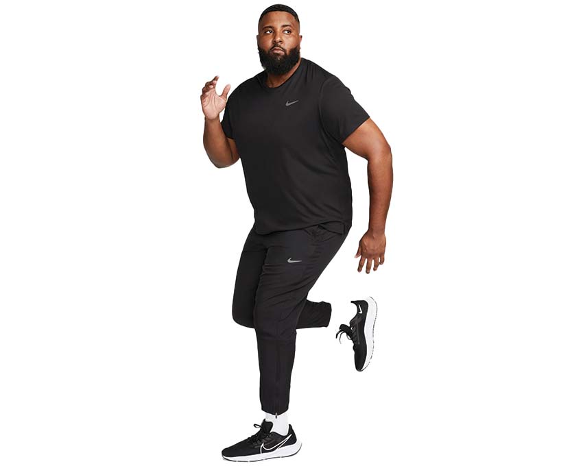 Nike Miler Black / Reflective Silver DV9315-010